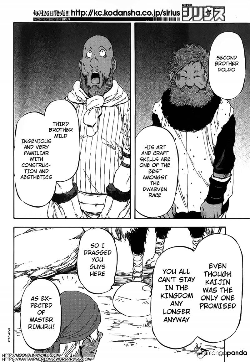 That Time I Got Reincarnated as a Slime, Chapter 7 image 24